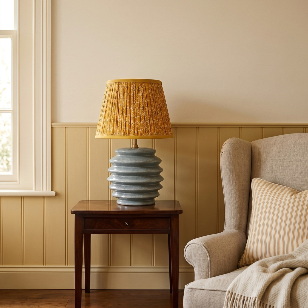 Golden curcuit Lampshade