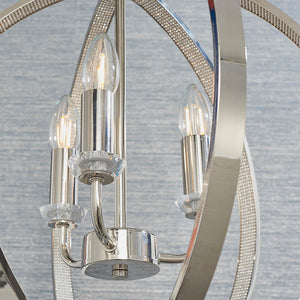 Ritz 3-Light Pendant Ceiling Light - Comet Lighting