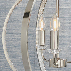 Ritz 3-Light Pendant Ceiling Light - Comet Lighting