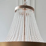 Celine 5-Light Flush Ceiling Light - Comet Lighting