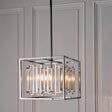 Acadia 4-Light Pendant Ceiling Light - Comet Lighting