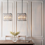 Acadia 4-Light Pendant Ceiling Light - Comet Lighting