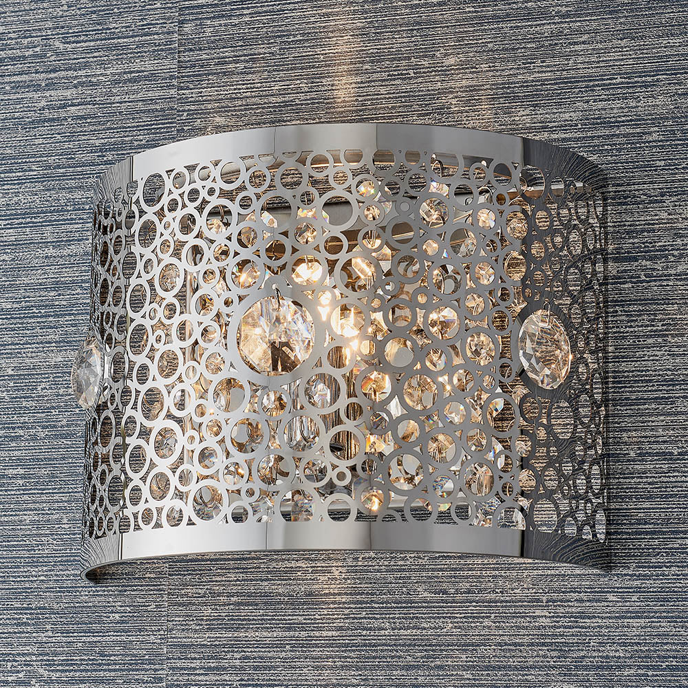 Fayola Wall Light - Comet Lighting