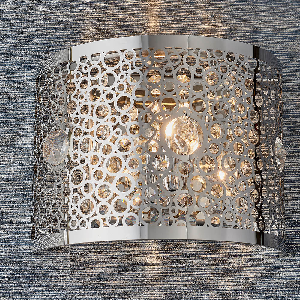 Fayola Wall Light - Comet Lighting