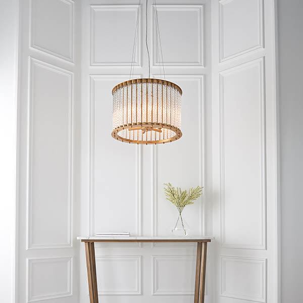 Romola 6 Light Pendant