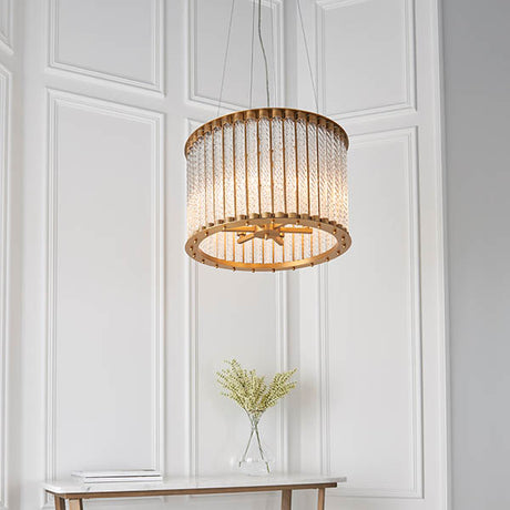 Romola 6 Light Pendant