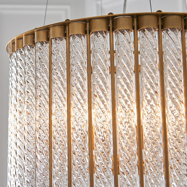 Romola 6 Light Pendant