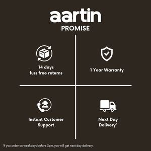 AARTIN 30 CM BLACK AND WHITE IKAT STRAIGHT EMPIRE GATHERED LAMPSHADE IN COTTON