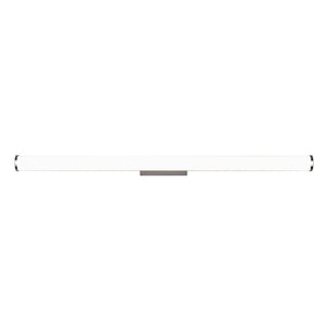 Veritas Bathroom Wall or Ceiling - Chrome & Opal Polycarb - Comet Lighting