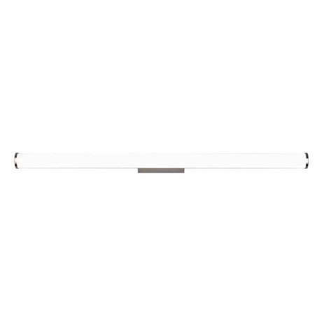 Veritas Bathroom Wall or Ceiling - Chrome & Opal Polycarb - Comet Lighting