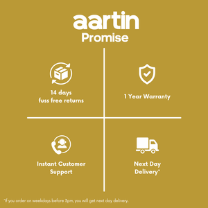 AARTIN GAMA FLOOR LAMP IN ANTIQUE BRASS & MATTE BLACK (BASE ONLY)