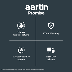 AARTIN FRANKLIN TABLE LAMP IN BLUE UNGLAZED CERAMIC (BASE ONLY)