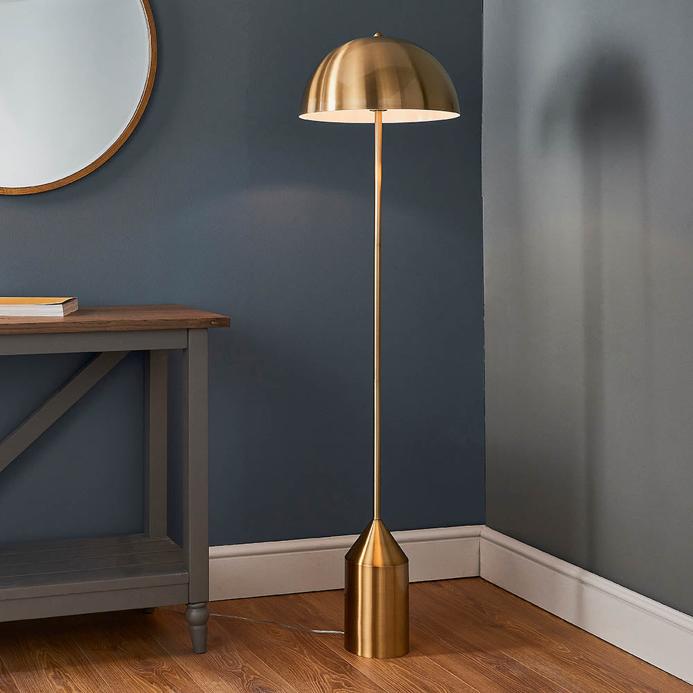 Nova Floor Lamp - Comet Lighting