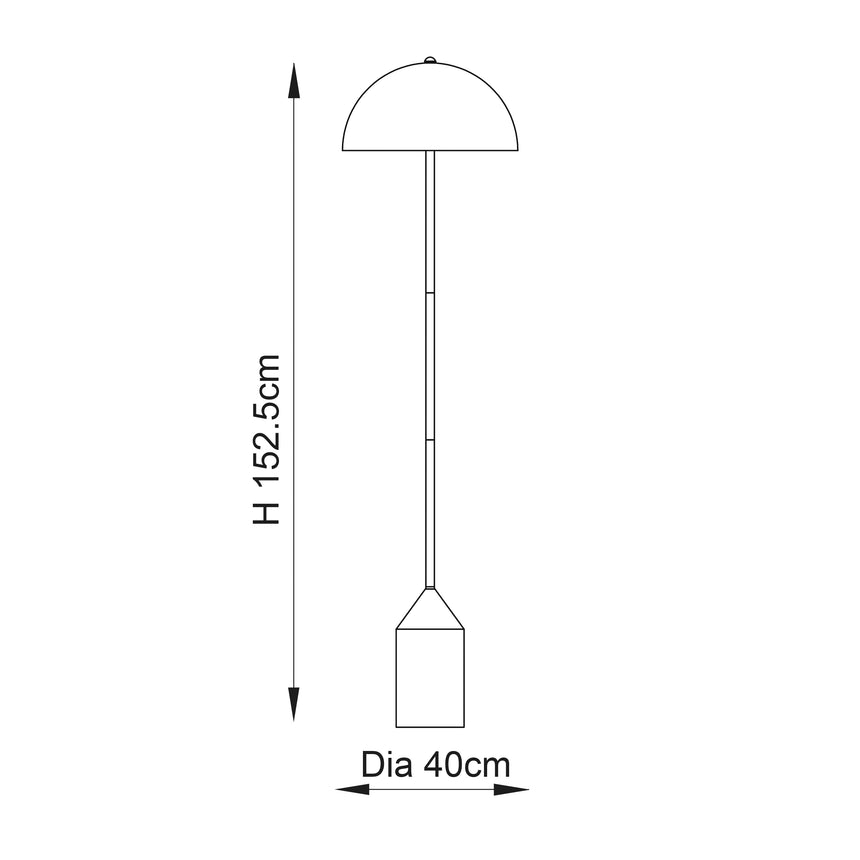 Nova Floor Lamp