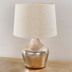 Meteora Table Lamp - Comet Lighting