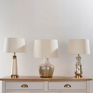 Meteora Table Lamp - Comet Lighting
