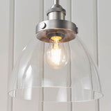 Hansen Pendant Ceiling Light - Comet Lighting