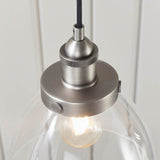 Hansen Pendant Ceiling Light - Comet Lighting