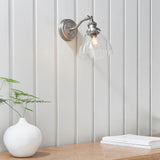 Hansen Wall Light - Comet Lighting