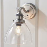 Hansen Wall Light - Comet Lighting