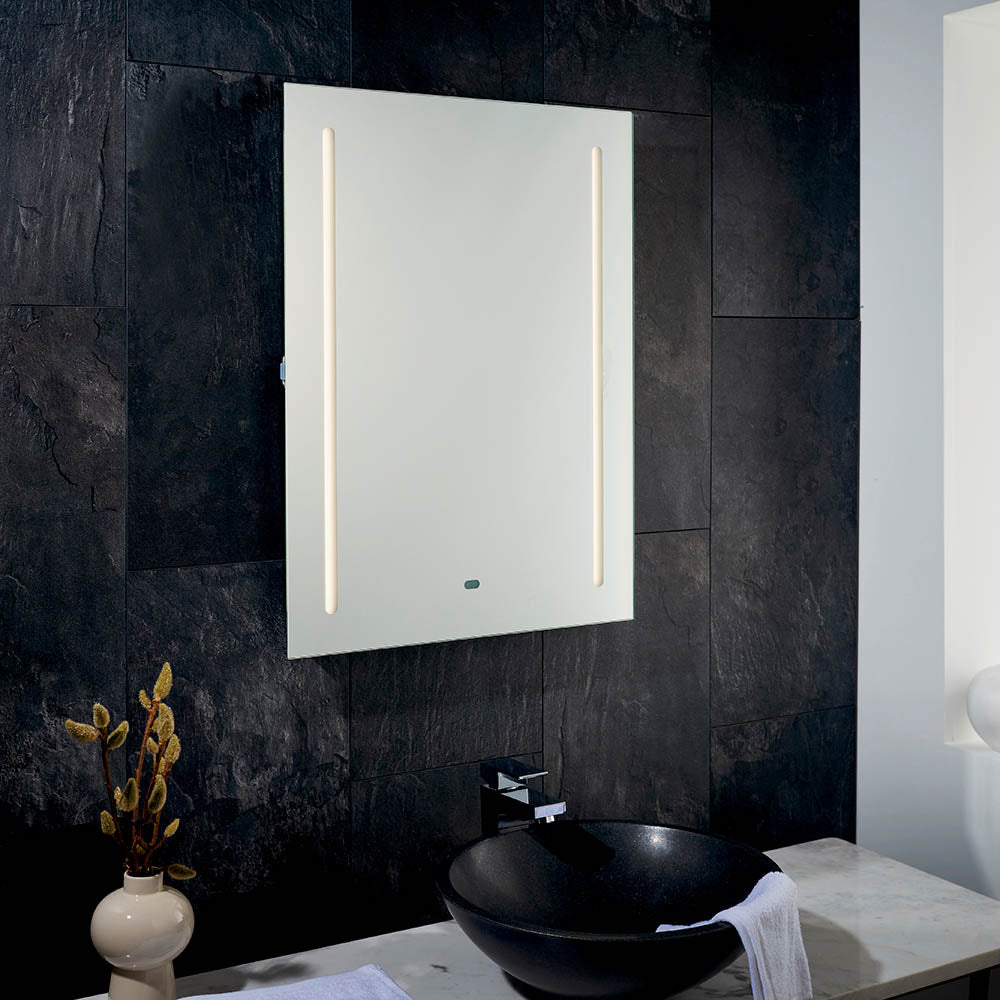 Nero IR Shave Mirror - Comet Lighting