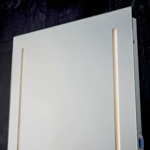 Nero IR Shave Mirror - Comet Lighting