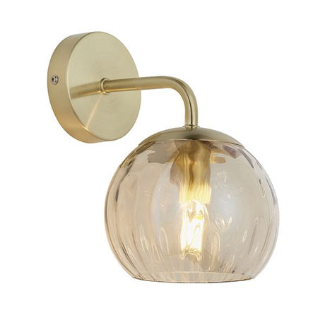 Dimple Wall Light