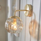 Dimple Wall Light - Comet Lighting