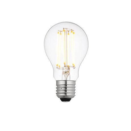 Endon E27 LED Filament GLS 6w 2700k 600lm Dimmable