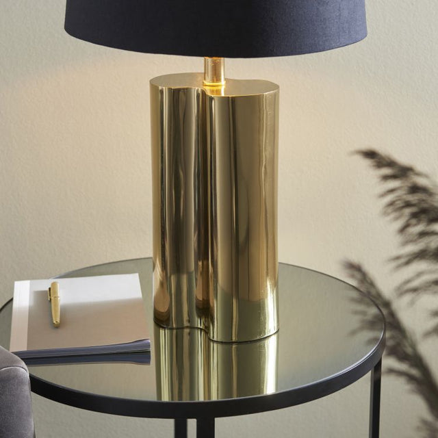 Calan Table Lamp Gold