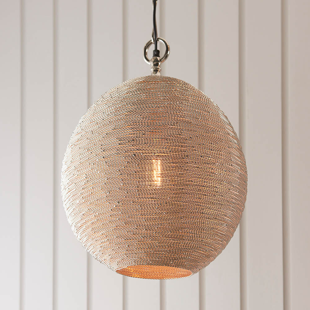 Asha Pendant Pendant Light - Comet Lighting