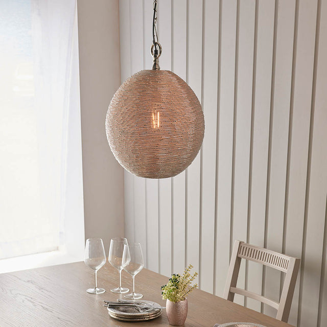 Asha Pendant Pendant Light - Comet Lighting