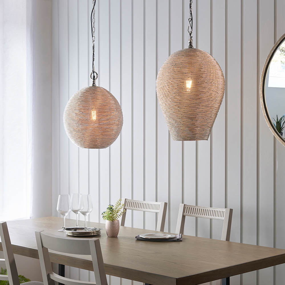 Asha Pendant Pendant Light - Comet Lighting