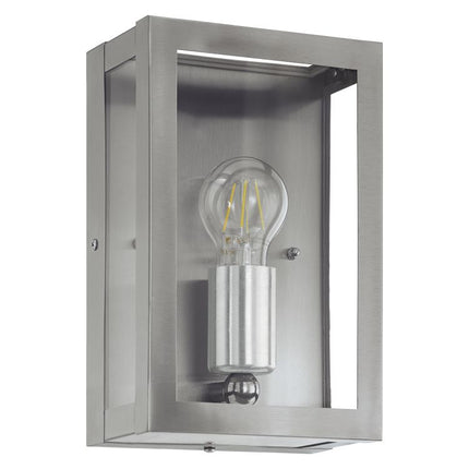 Eglo ALAMONTE Outdoor Wall Light Stainless