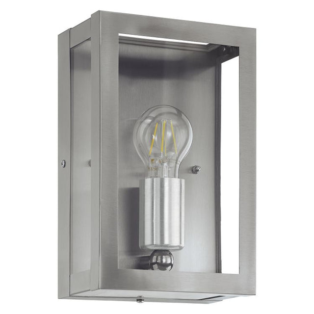 Eglo ALAMONTE Outdoor Wall Light Stainless