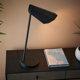 Shannon Task Lamp Matt Black