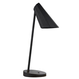 Shannon Task Lamp Matt Black