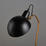 Largo Task Table Lamp Black - Comet Lighting