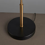 Largo Task Table Lamp Black - Comet Lighting