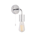 Yuna Wall Light Chrome