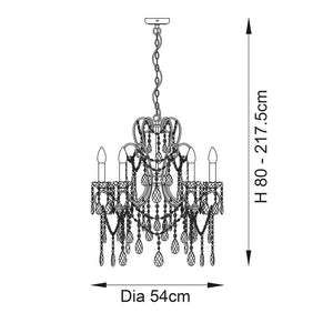 Berkley 5lt pendant