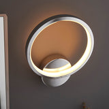 Radius LED Wall Light Chrome Plated - Comet Lighting