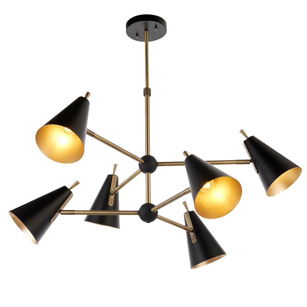 Everett 6lt Pendant