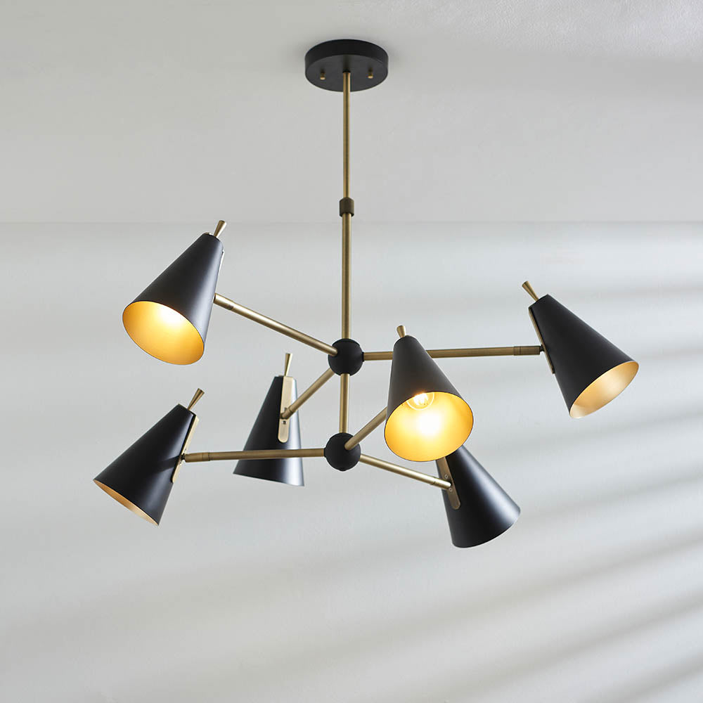 Everett 6lt Pendant
