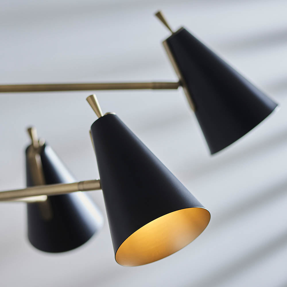 Everett 6lt Pendant