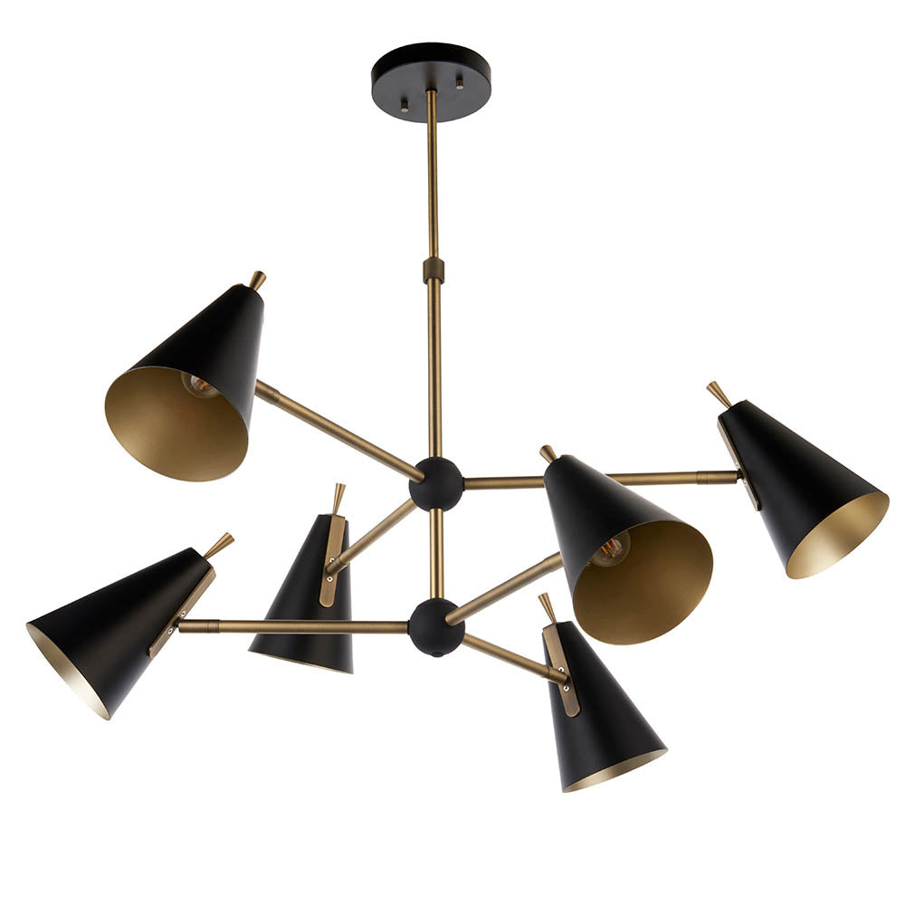 Everett 6lt Pendant