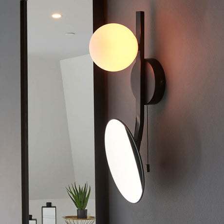 Spa mirror Wall