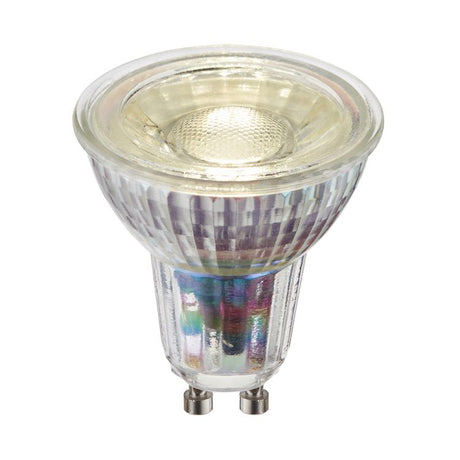 Endon GU10 LED SMD 38 degree 5.5w 4000k 470lm Dimmable