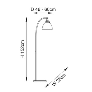 Hansen Task floor