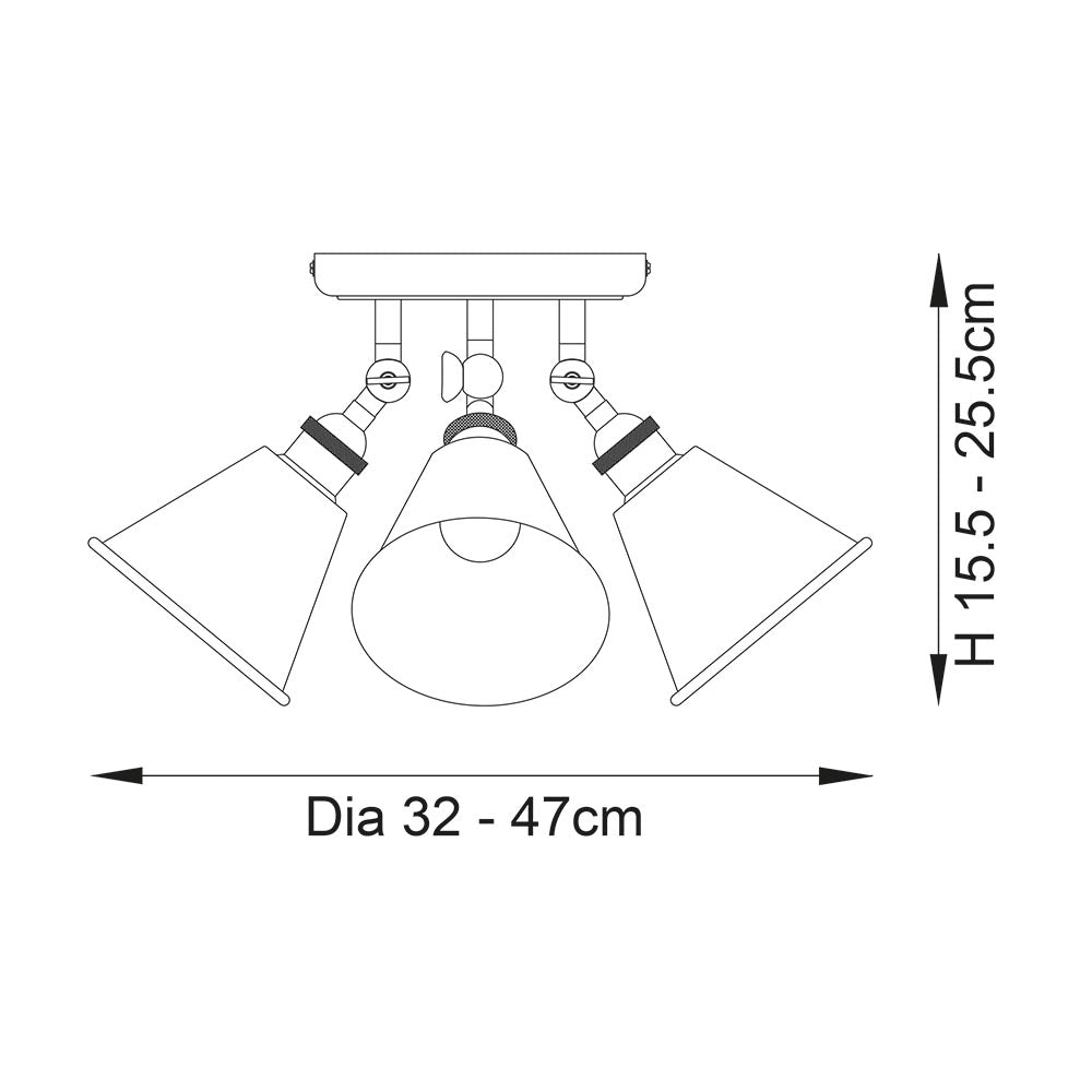 Hal 3lt Spotlight